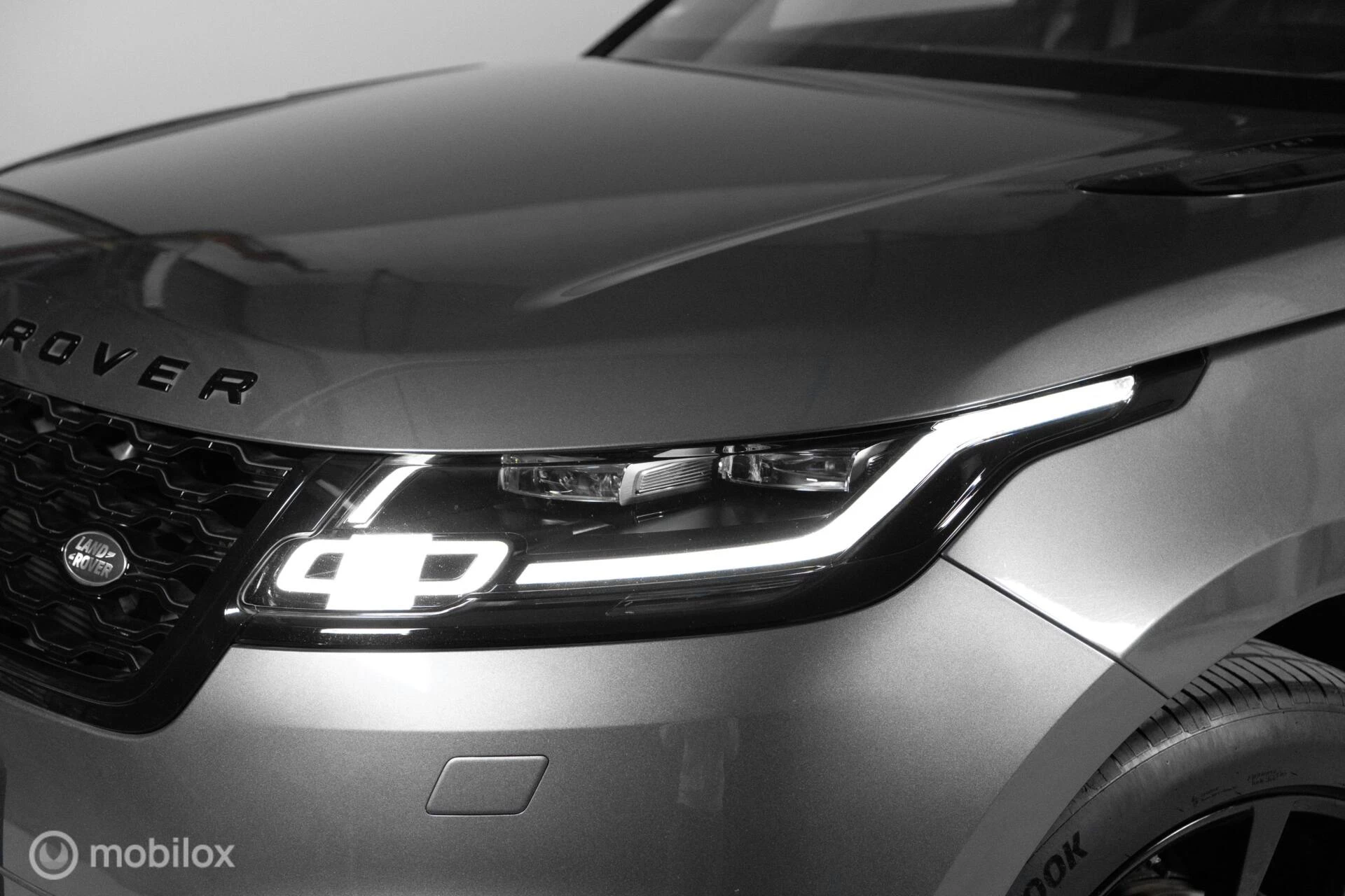 Hoofdafbeelding Land Rover Range Rover Velar