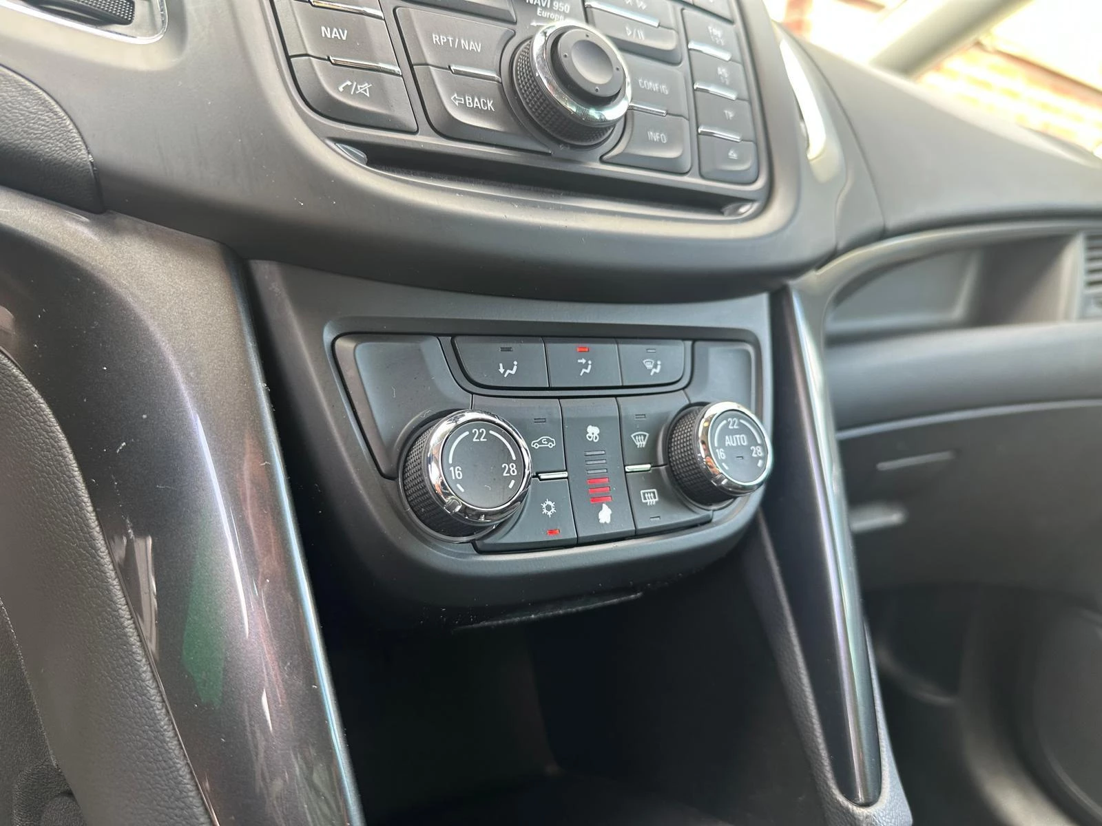 Hoofdafbeelding Opel Zafira