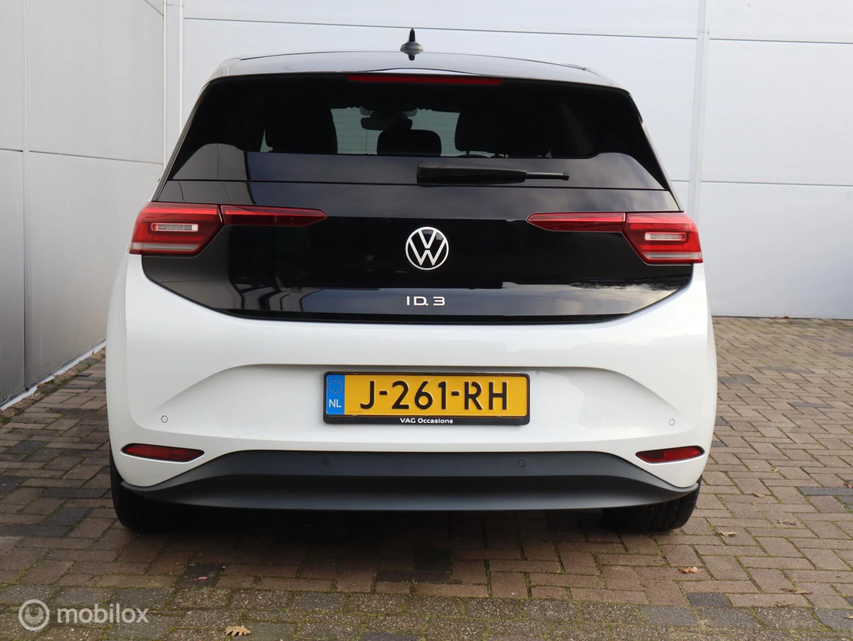 Hoofdafbeelding Volkswagen ID.3