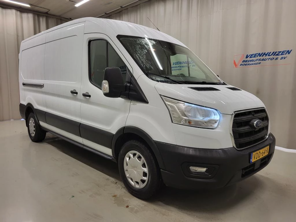 Hoofdafbeelding Ford Transit