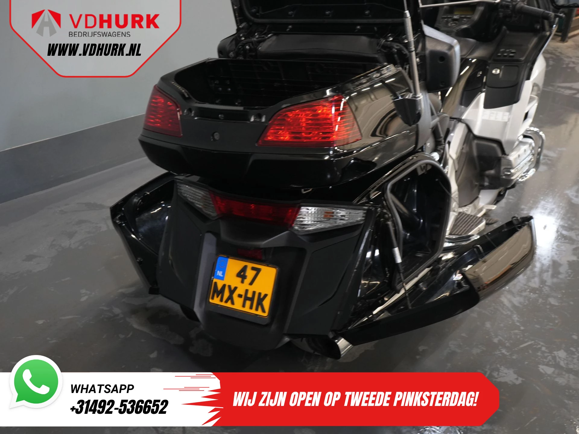 Hoofdafbeelding Honda GL 1800