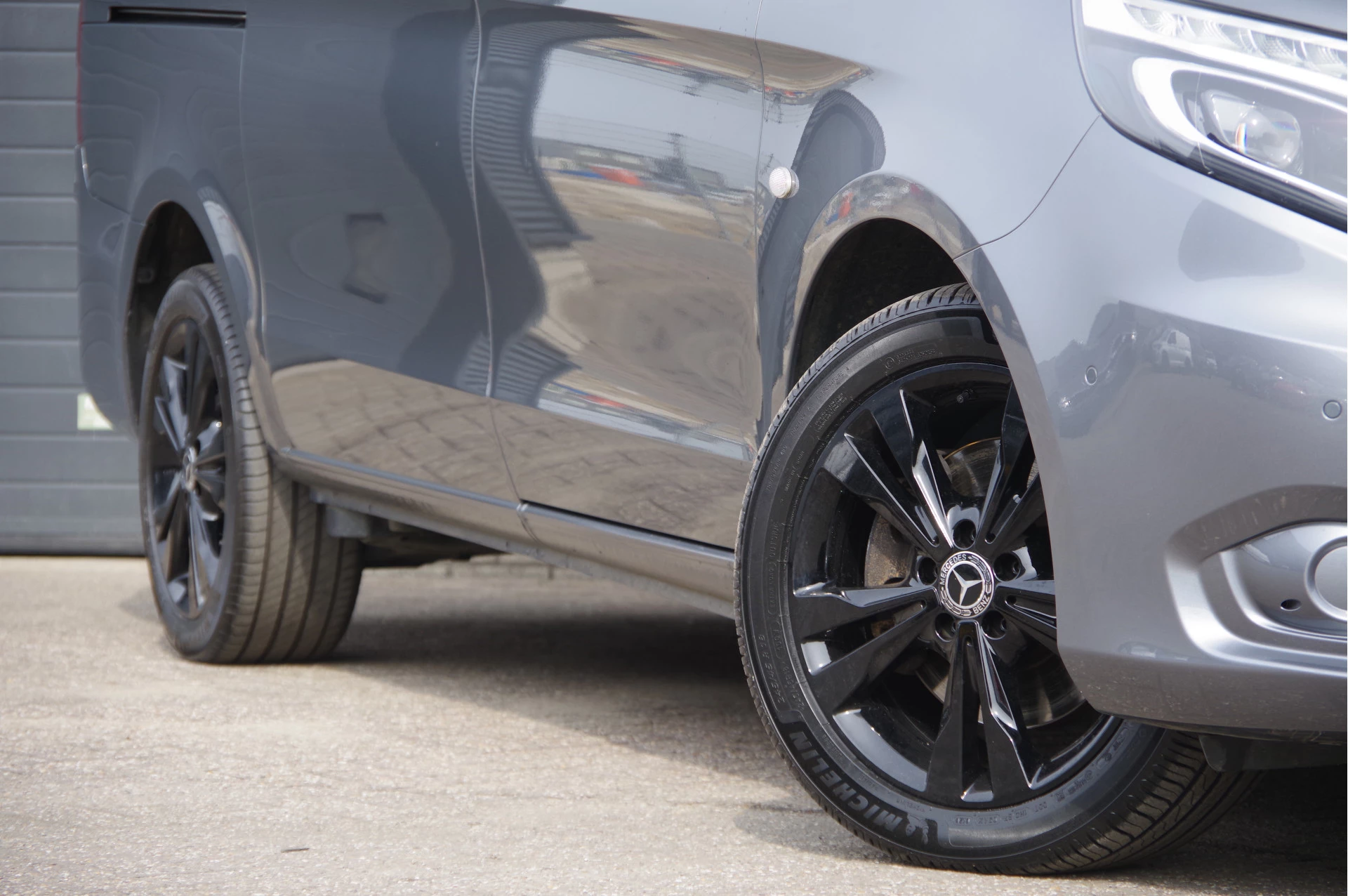 Hoofdafbeelding Mercedes-Benz Vito