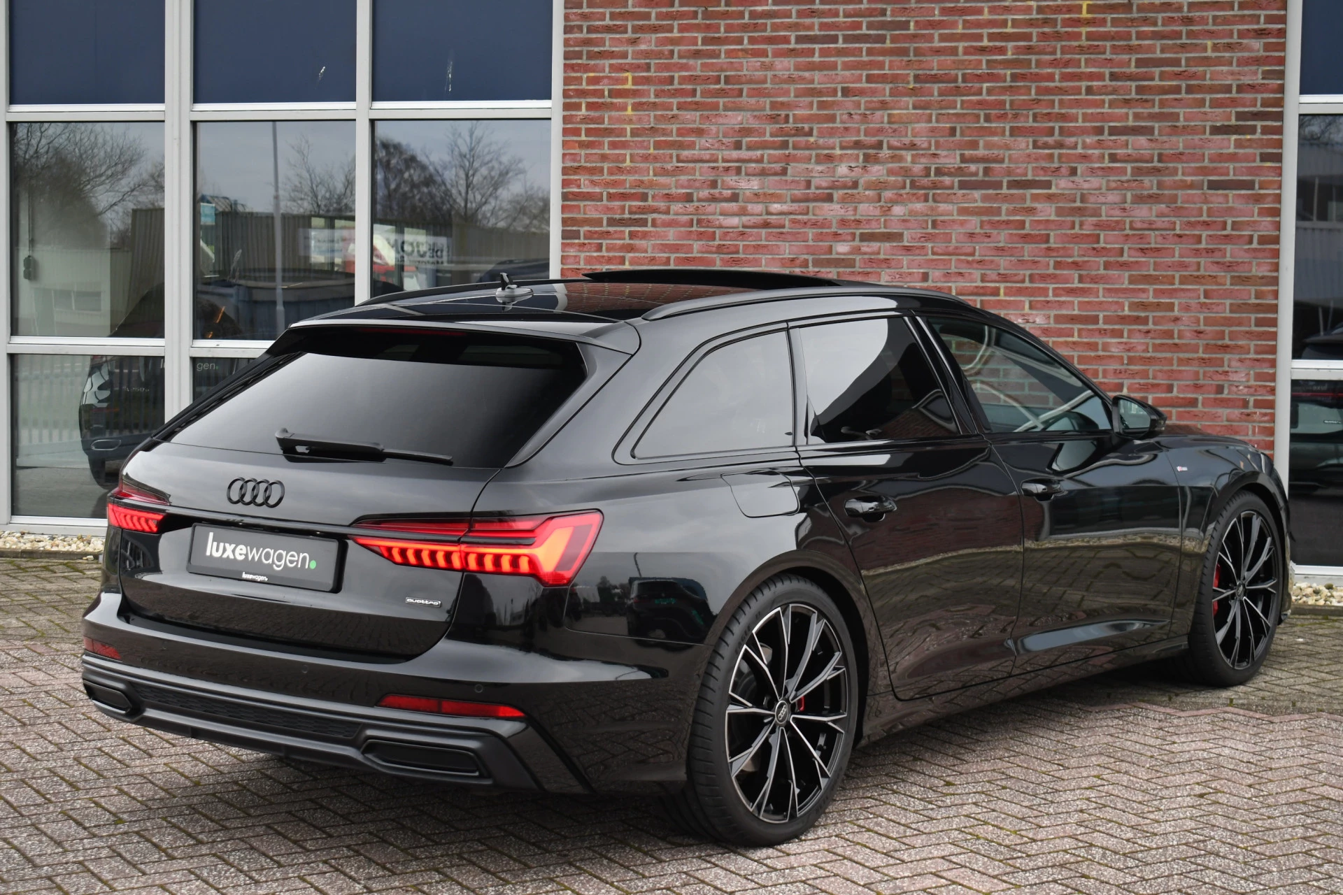 Hoofdafbeelding Audi A6