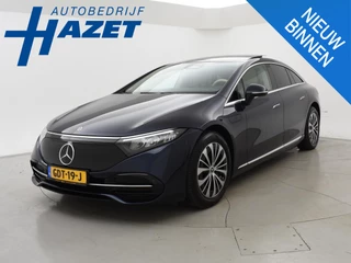 Hoofdafbeelding Mercedes-Benz EQS Mercedes-Benz EQS 450+ 333 PK 108 kWh INCL. BTW - ORIG. NL € 115.288,- NIEUWPRIJS