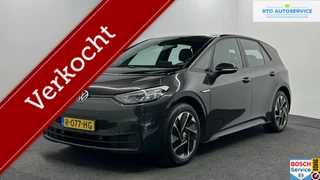 Volkswagen ID.3 Pro 58 kWh 89% SOH ADAPTIEF CRUISE CARPLAY NAVI STOELVERWARMING.