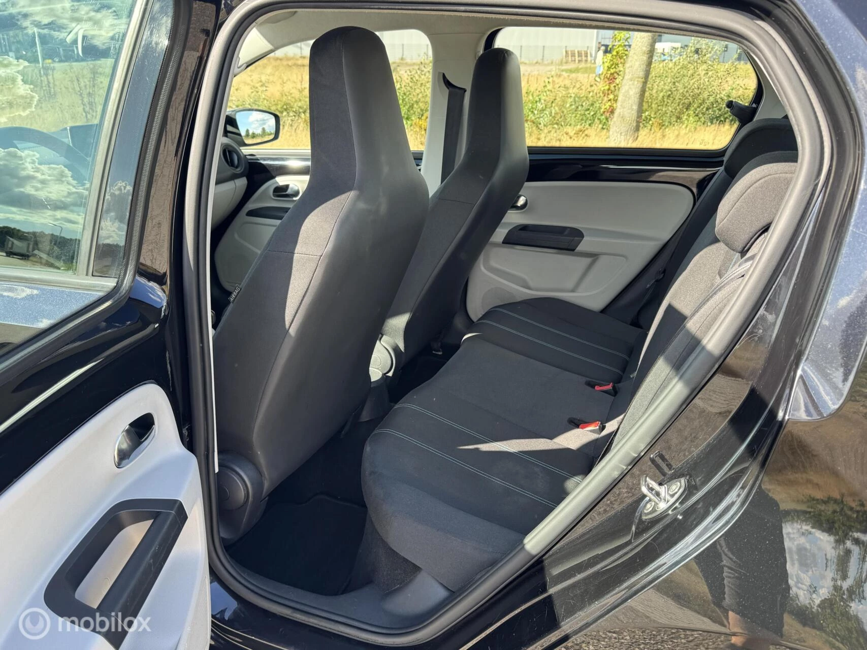 Hoofdafbeelding SEAT Mii