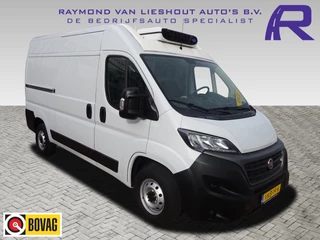 Hoofdafbeelding Fiat Ducato Fiat Ducato 35 2.3 MultiJet L2H2 KOELWAGEN KOELBUS
