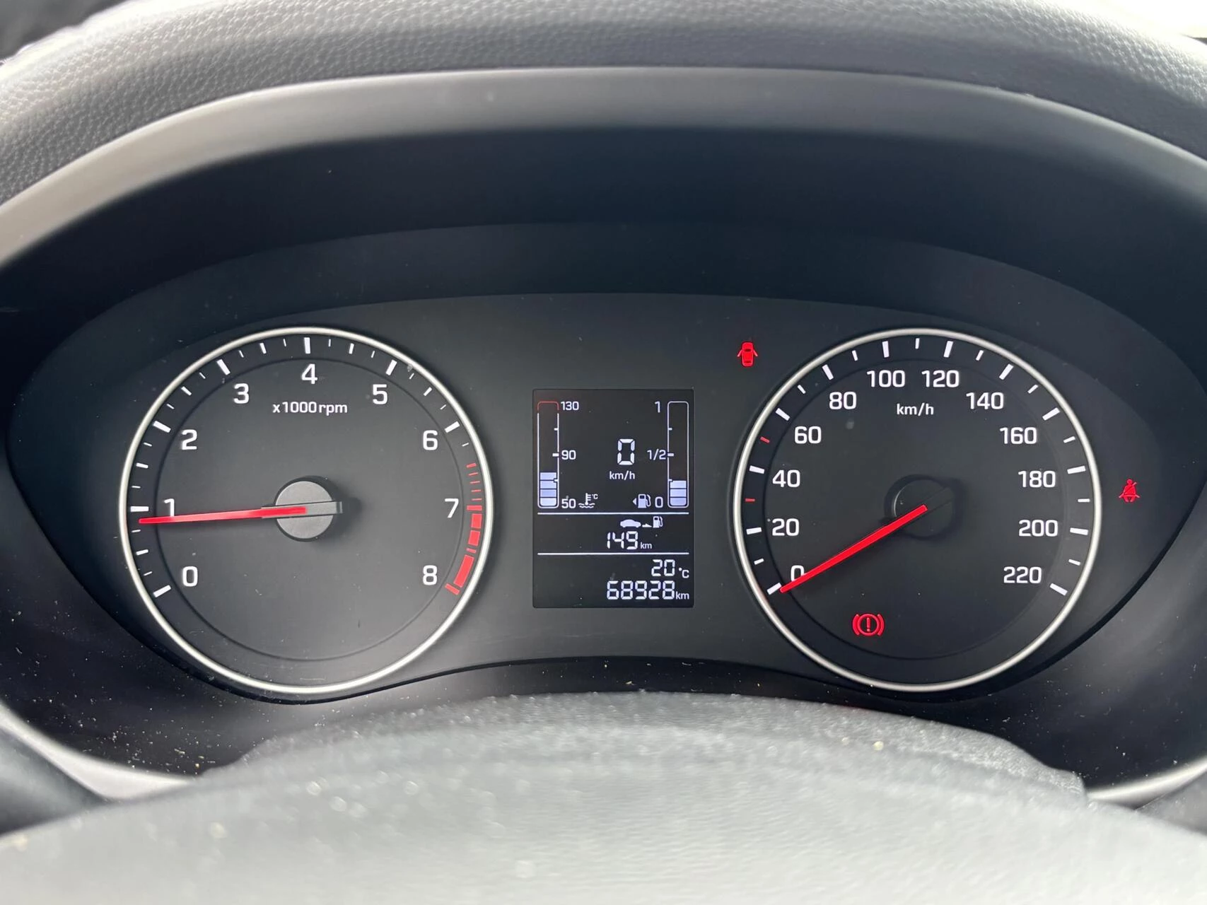 Hoofdafbeelding Hyundai i20