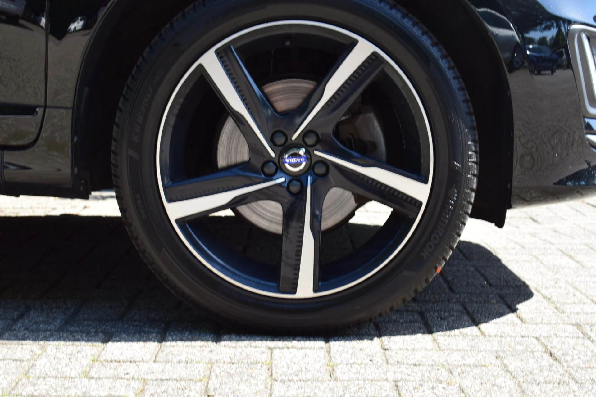 Hoofdafbeelding Volvo XC60