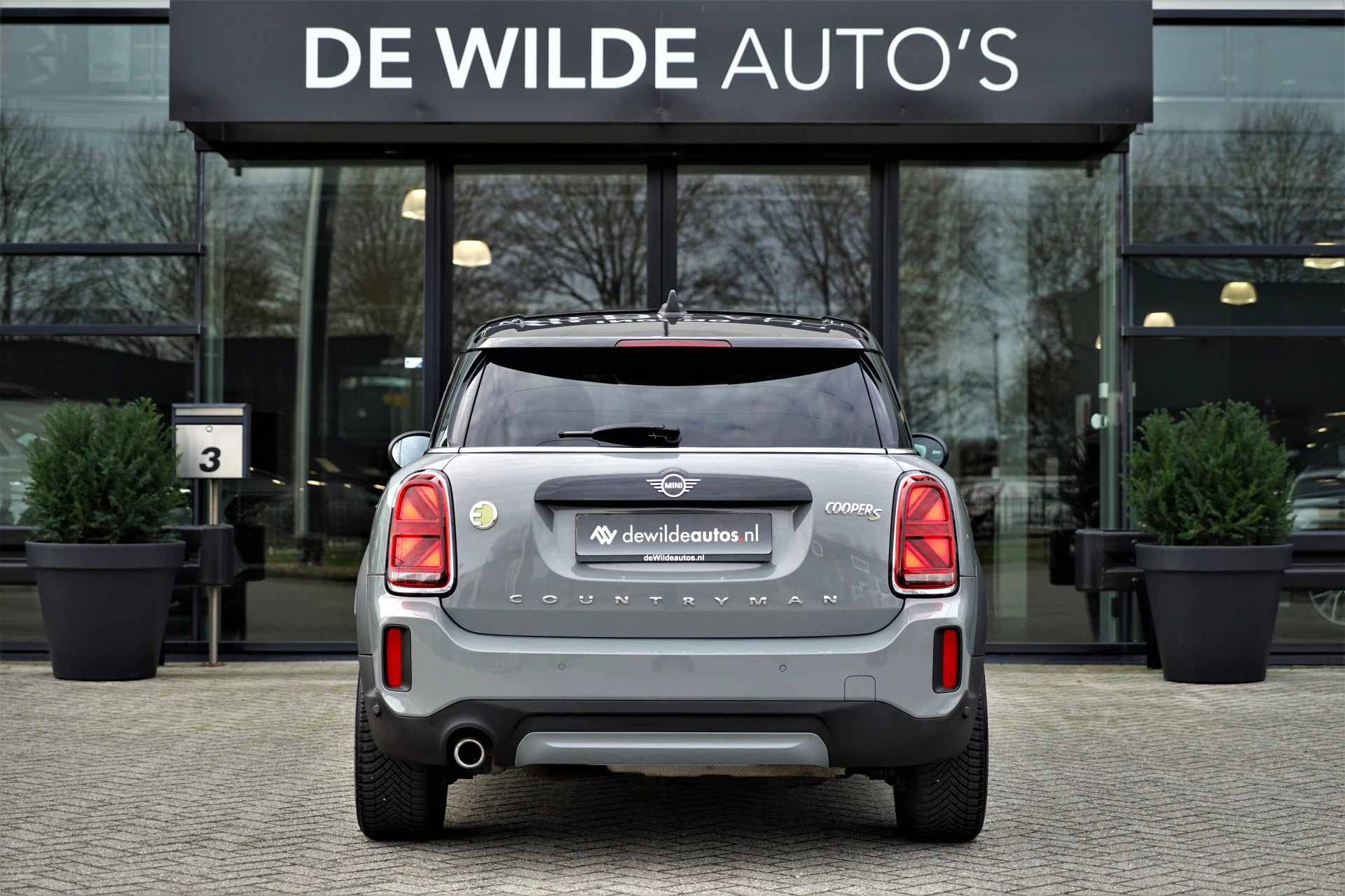 Hoofdafbeelding MINI Countryman