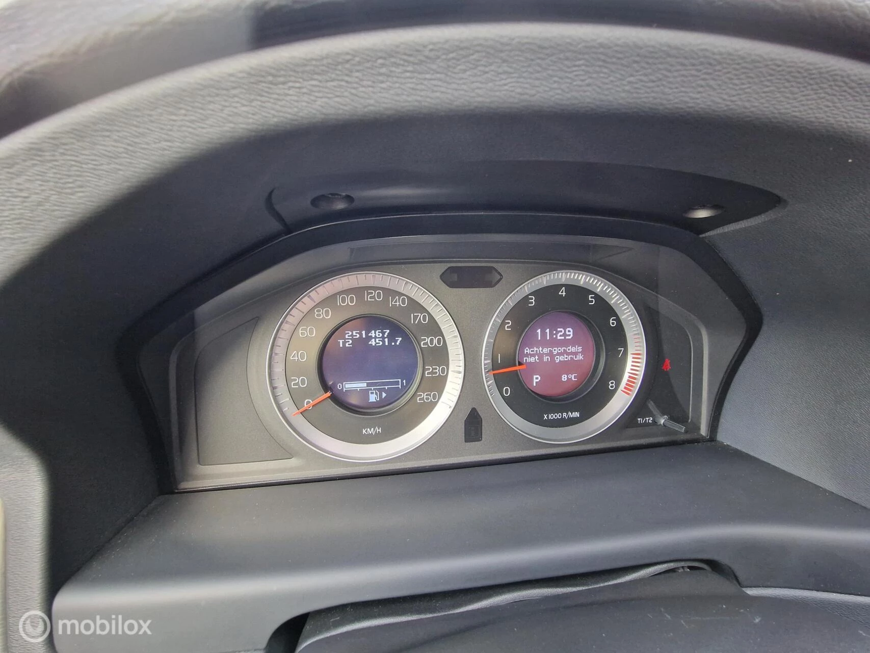 Hoofdafbeelding Volvo S80