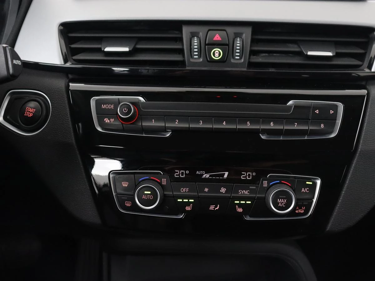 Hoofdafbeelding BMW X1