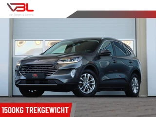 Hoofdafbeelding Ford Kuga Ford Kuga 2.5 PHEV 225PK Titanium | SOH 90% | Hoge zit |