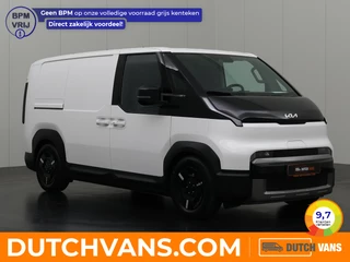 Kia PV5 L2H1 Business Long Range 71.2 kWh (416Km WLTP) | 7 jaar Garantie | Navigatie | Camera | Airco | Cruise