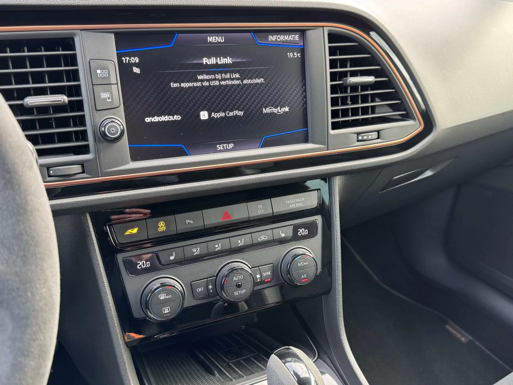 Hoofdafbeelding SEAT Leon