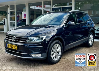 Volkswagen Tiguan 1.4 TSI 4Motion Highline Led, Climat, Camera, Navi, LM..