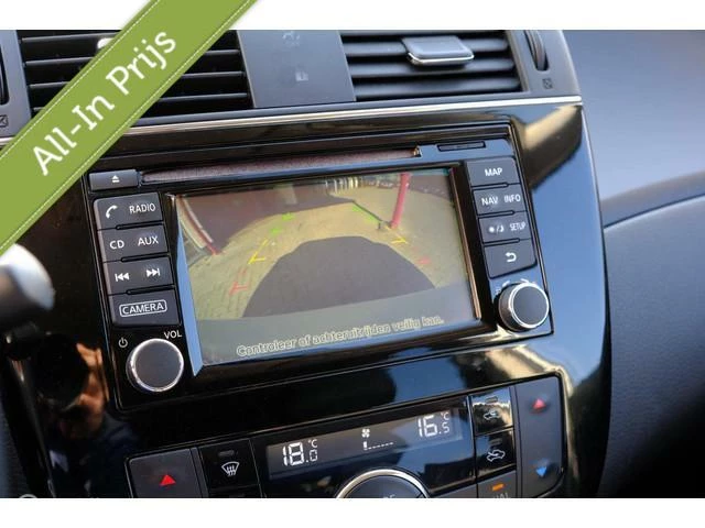 Hoofdafbeelding Nissan Pulsar