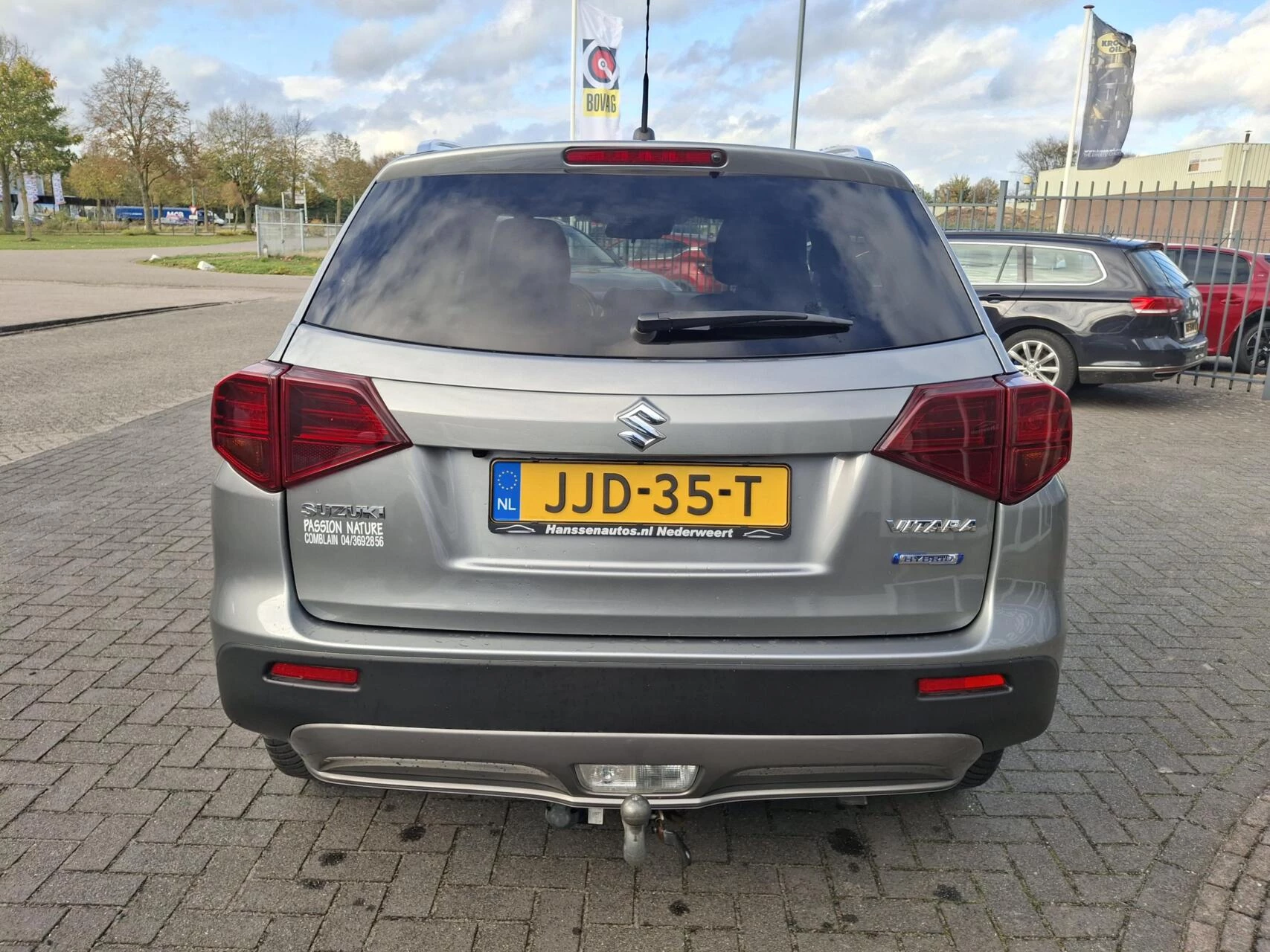 Hoofdafbeelding Suzuki Vitara