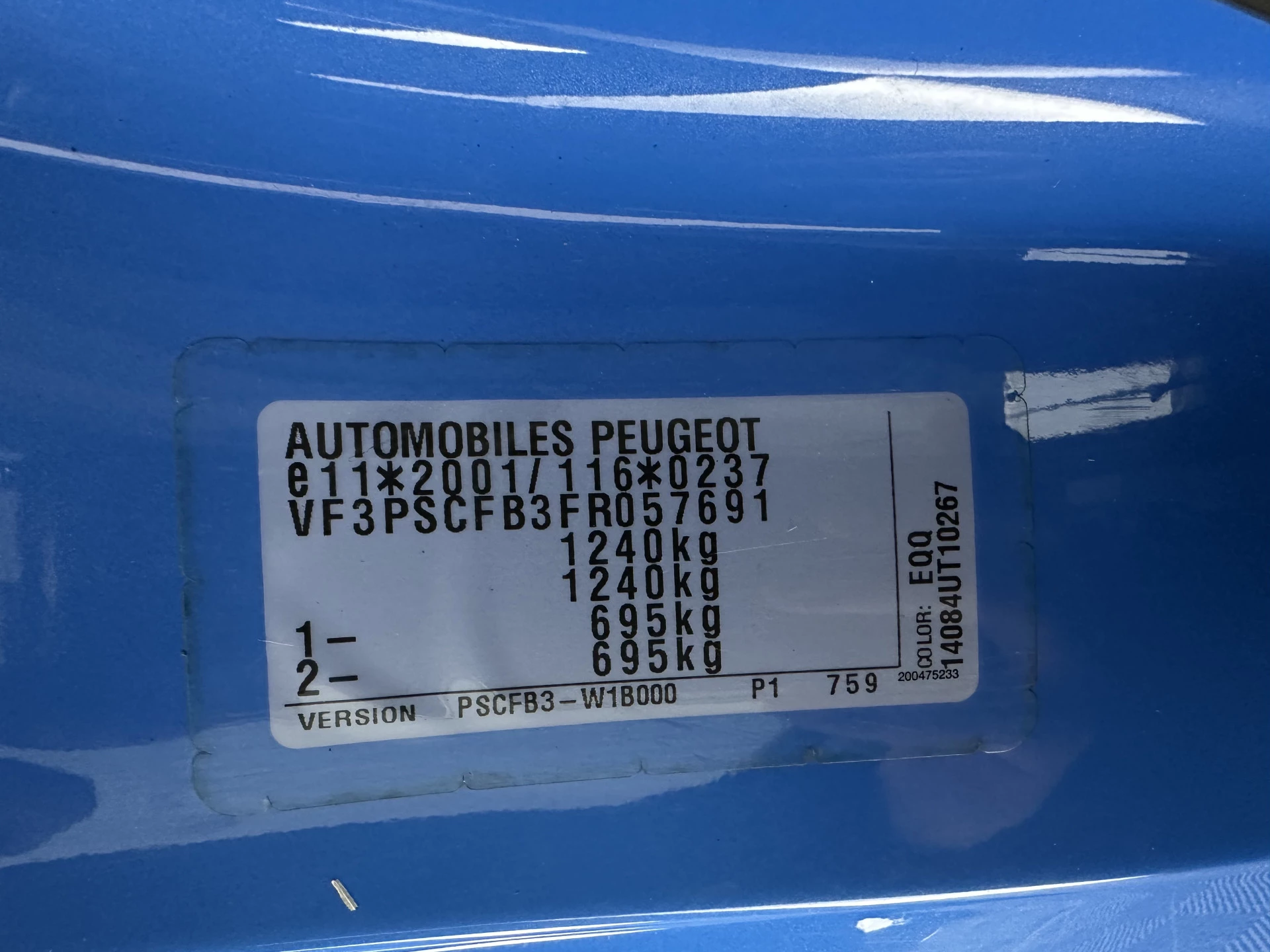 Hoofdafbeelding Peugeot 108