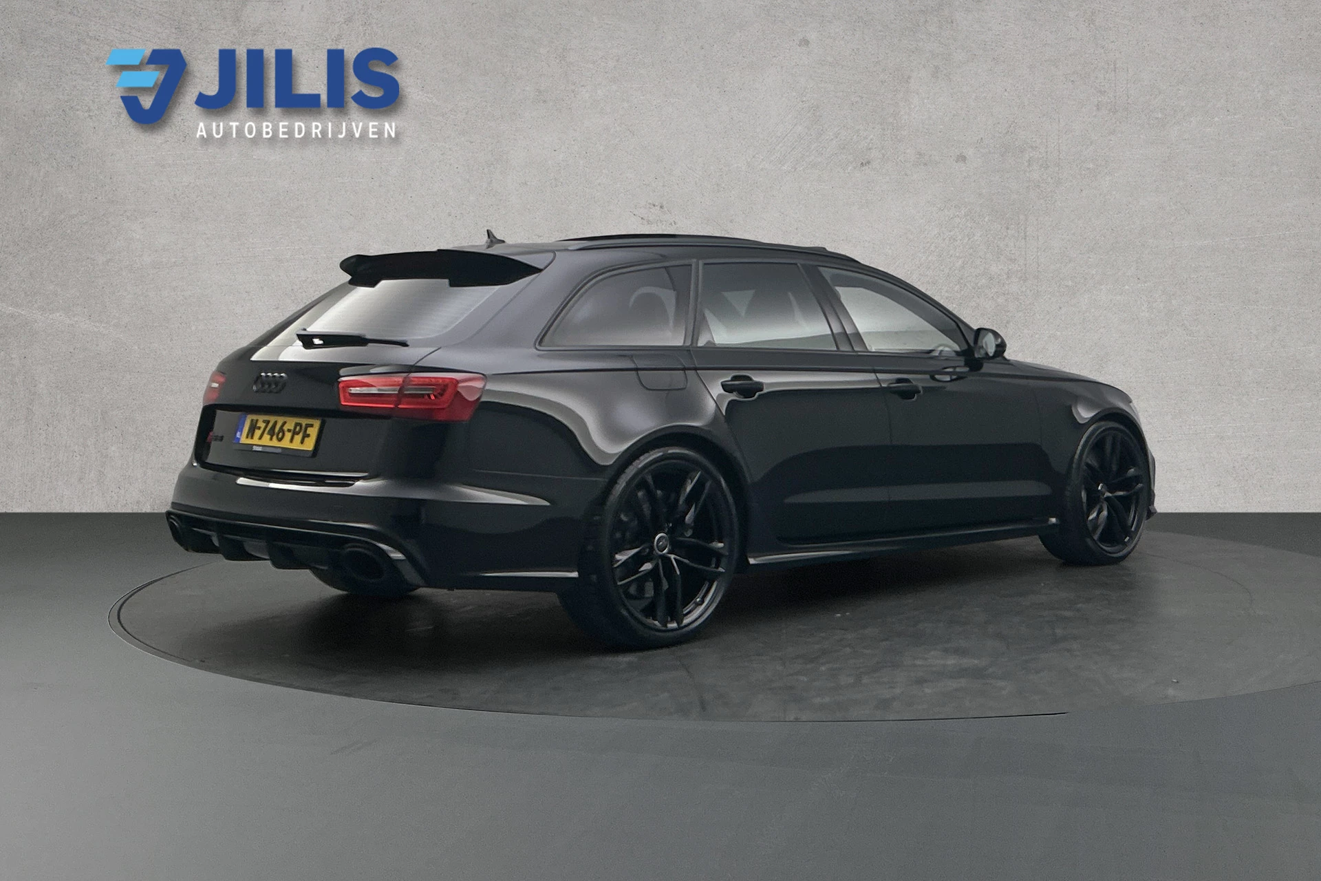 Hoofdafbeelding Audi RS6