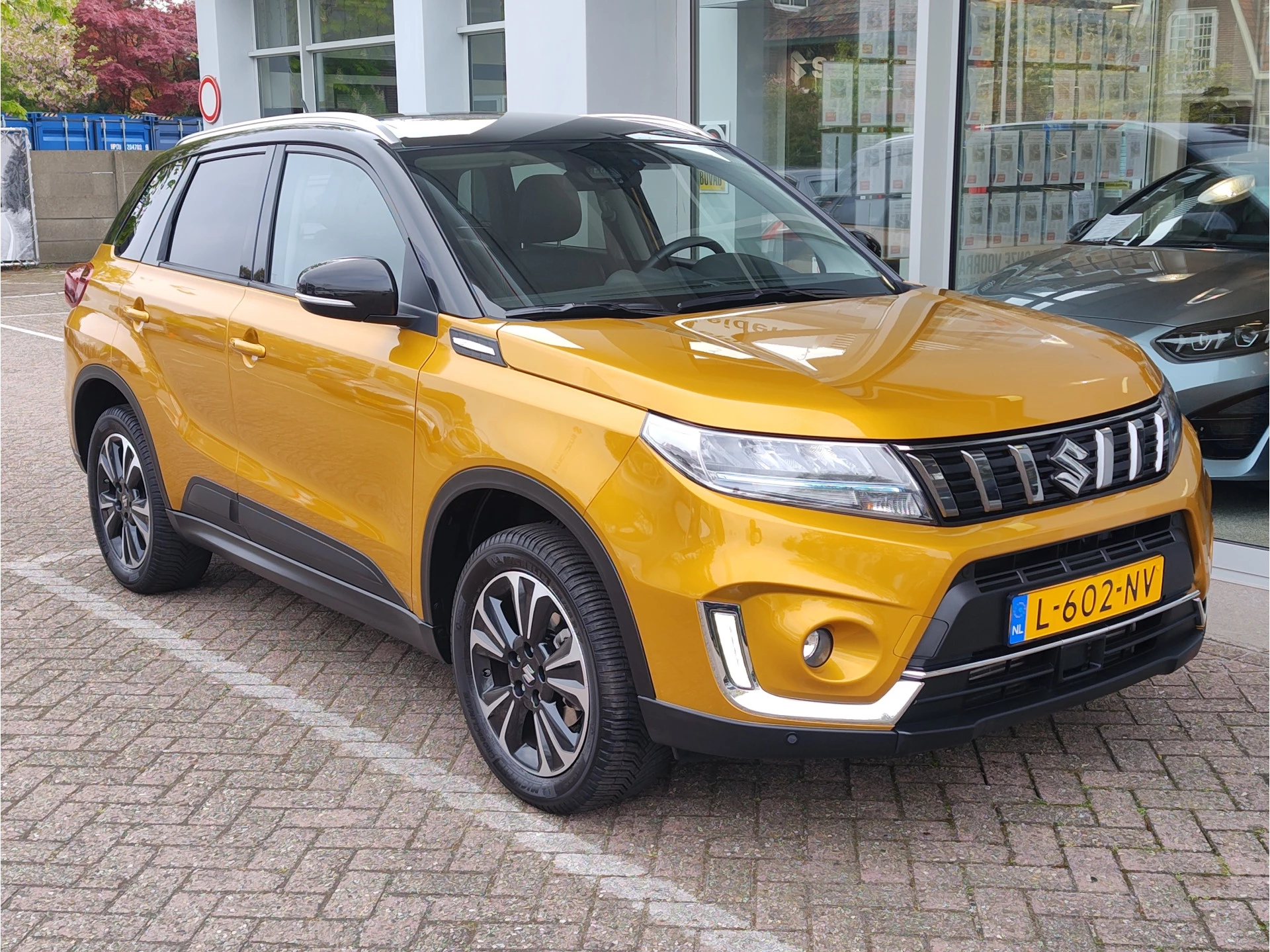 Hoofdafbeelding Suzuki Vitara