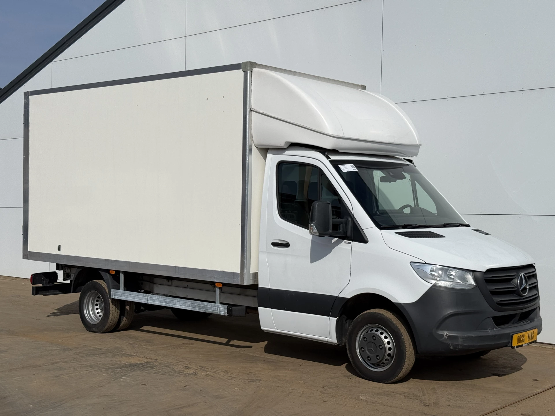 Hoofdafbeelding Mercedes-Benz Sprinter