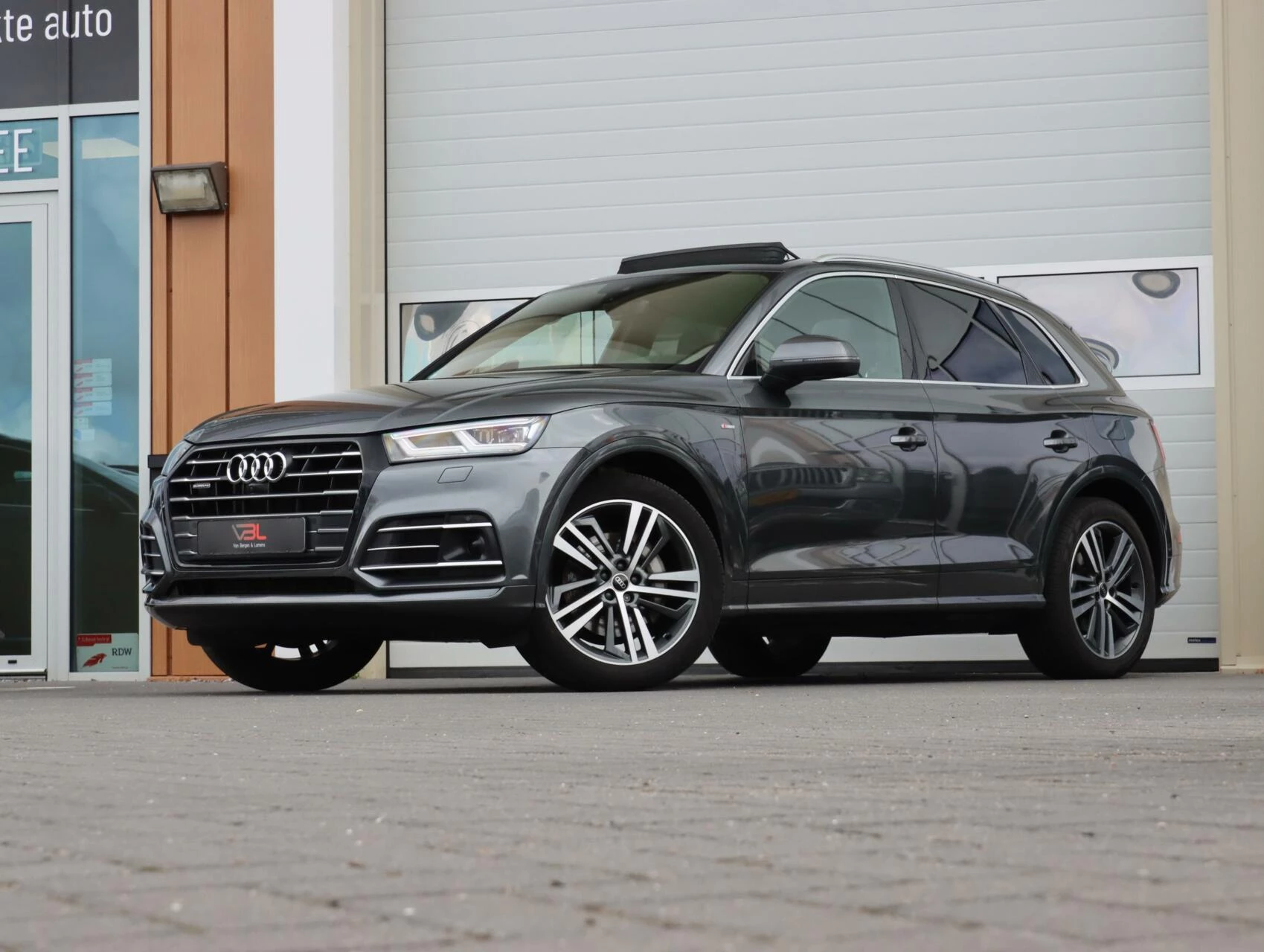 Hoofdafbeelding Audi Q5