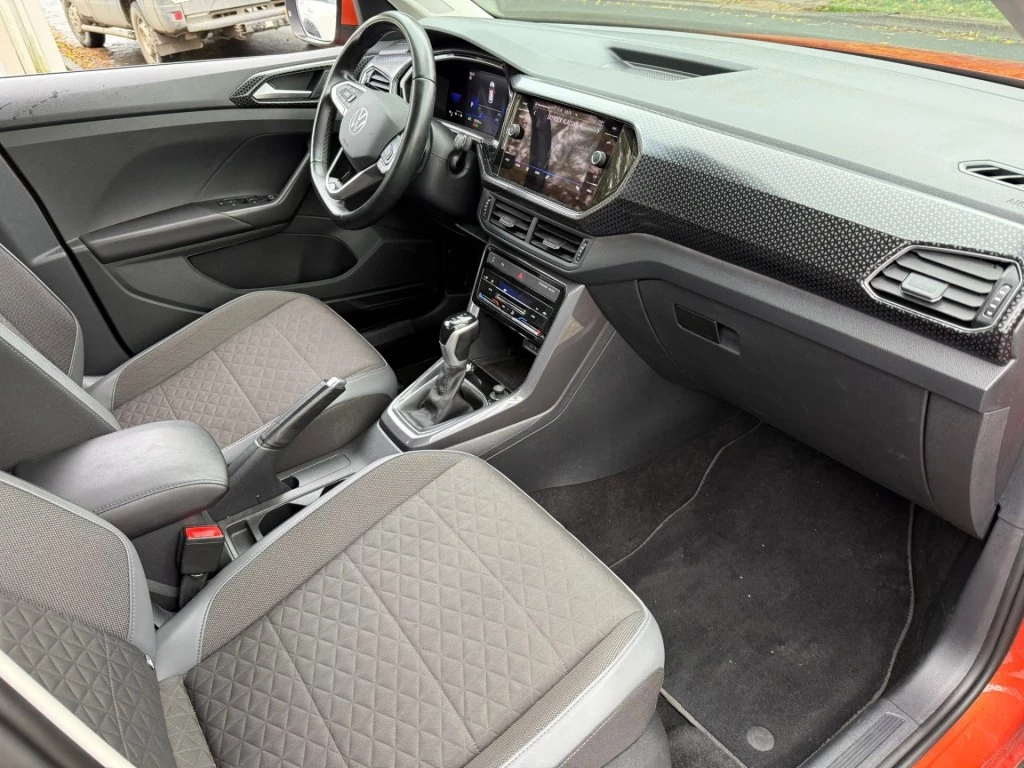 Hoofdafbeelding Volkswagen T-Cross