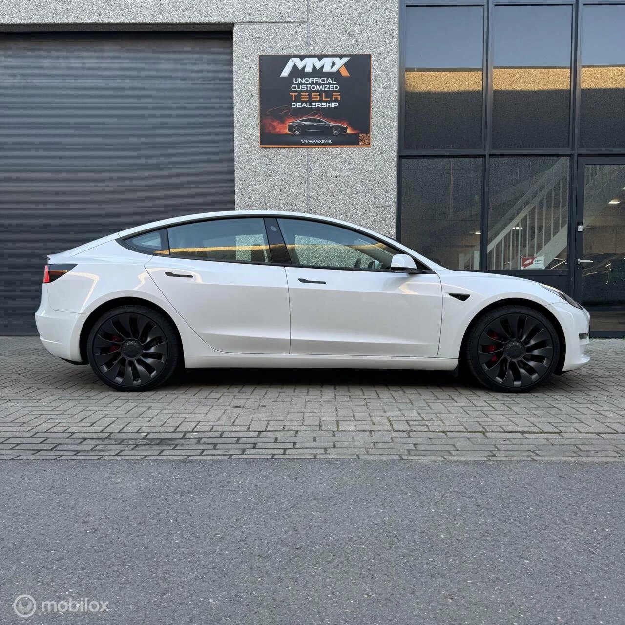 Hoofdafbeelding Tesla Model 3