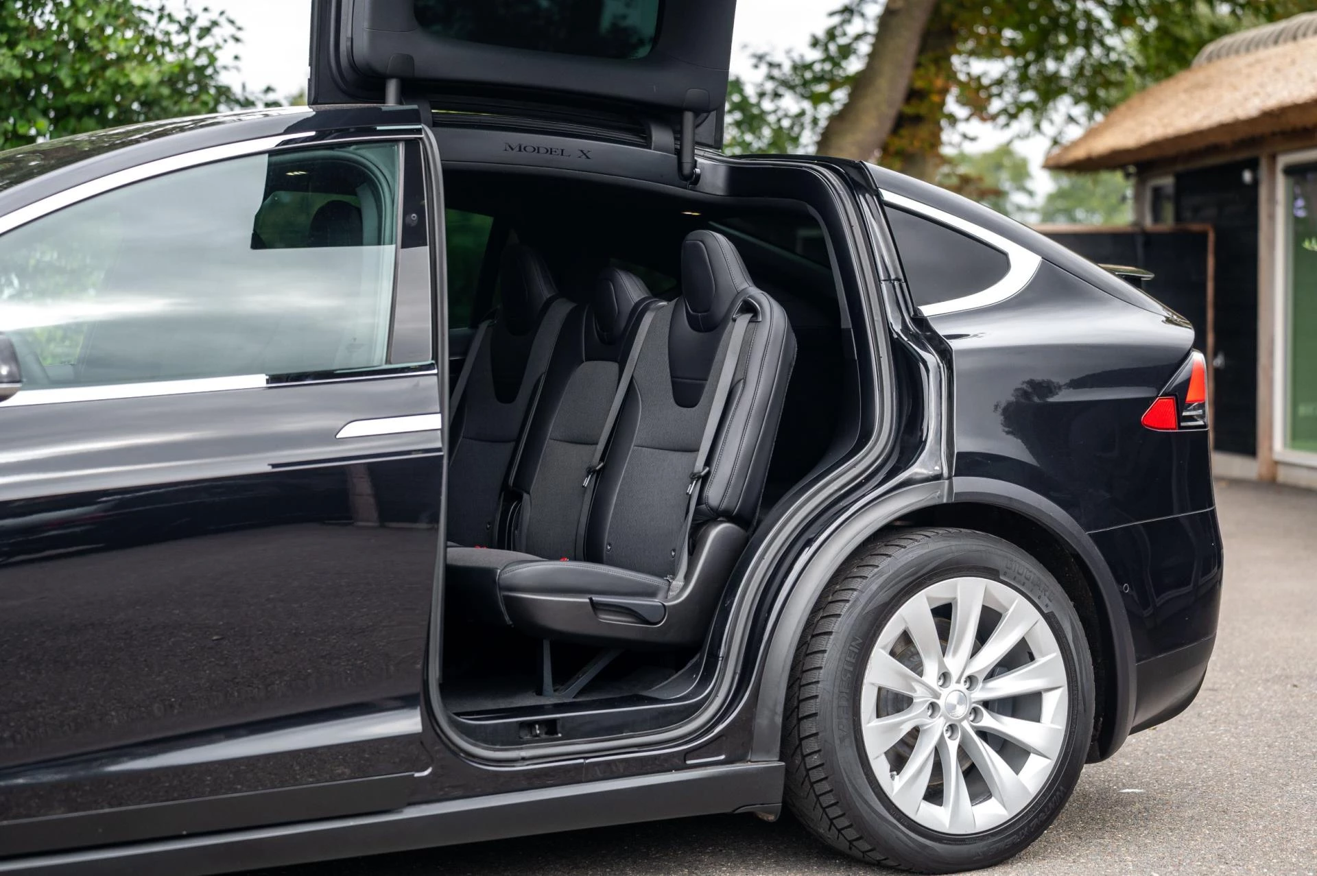 Hoofdafbeelding Tesla Model X