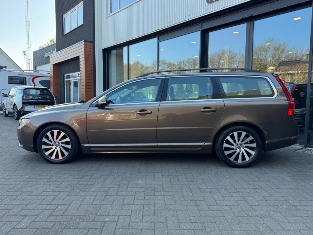 Hoofdafbeelding Volvo V70