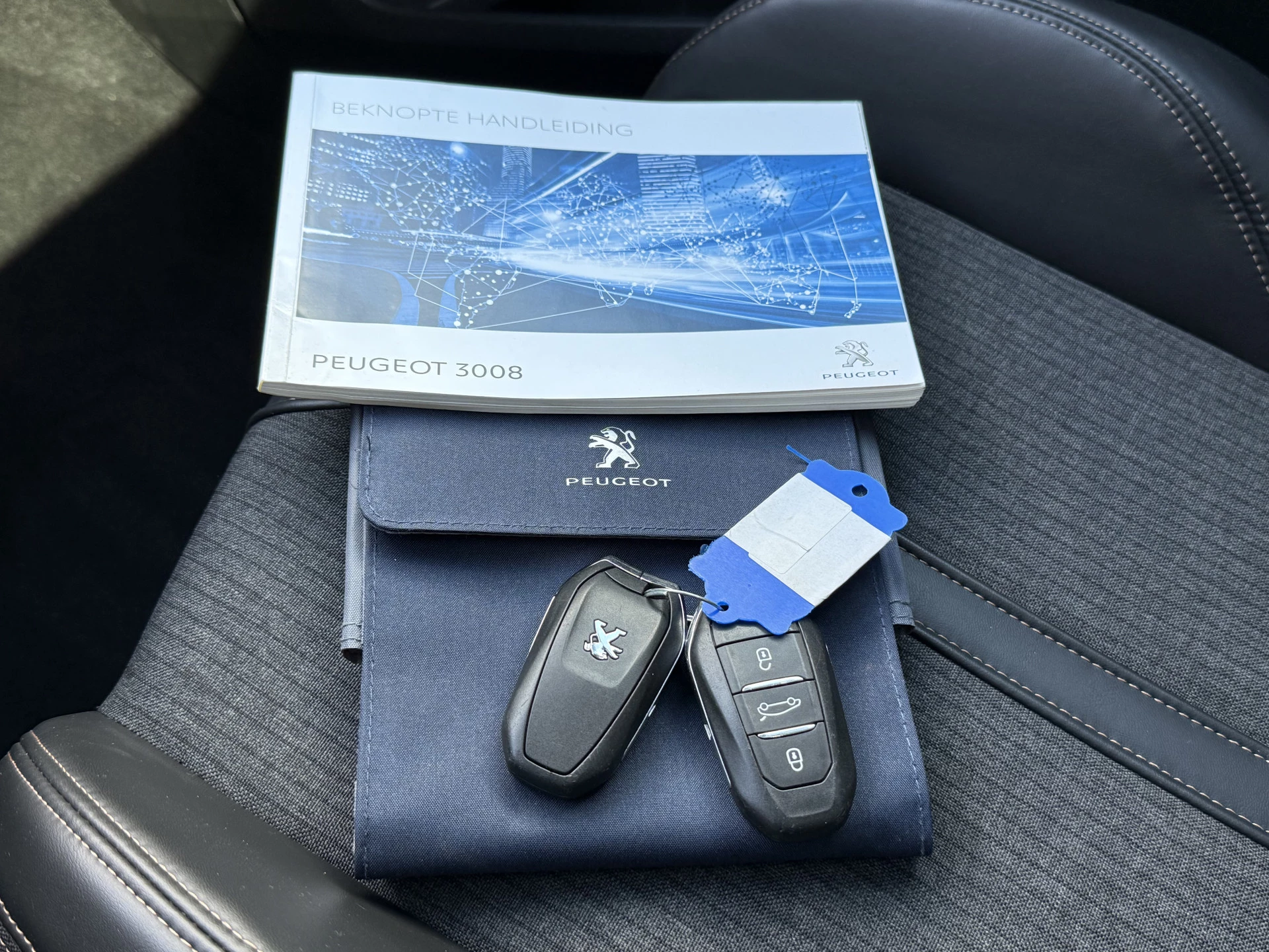 Hoofdafbeelding Peugeot 3008