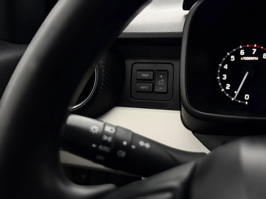 Hoofdafbeelding Suzuki Ignis