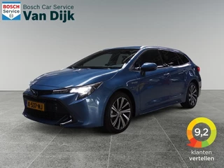 Toyota Corolla Touring Sports 1.8 Hybrid Trekhaak / Camera