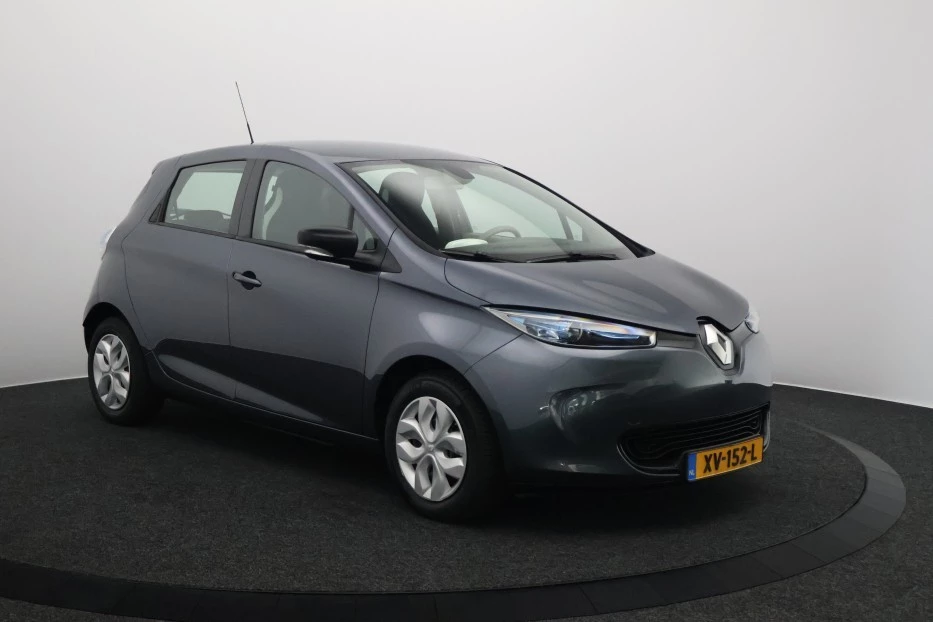 Hoofdafbeelding Renault ZOE