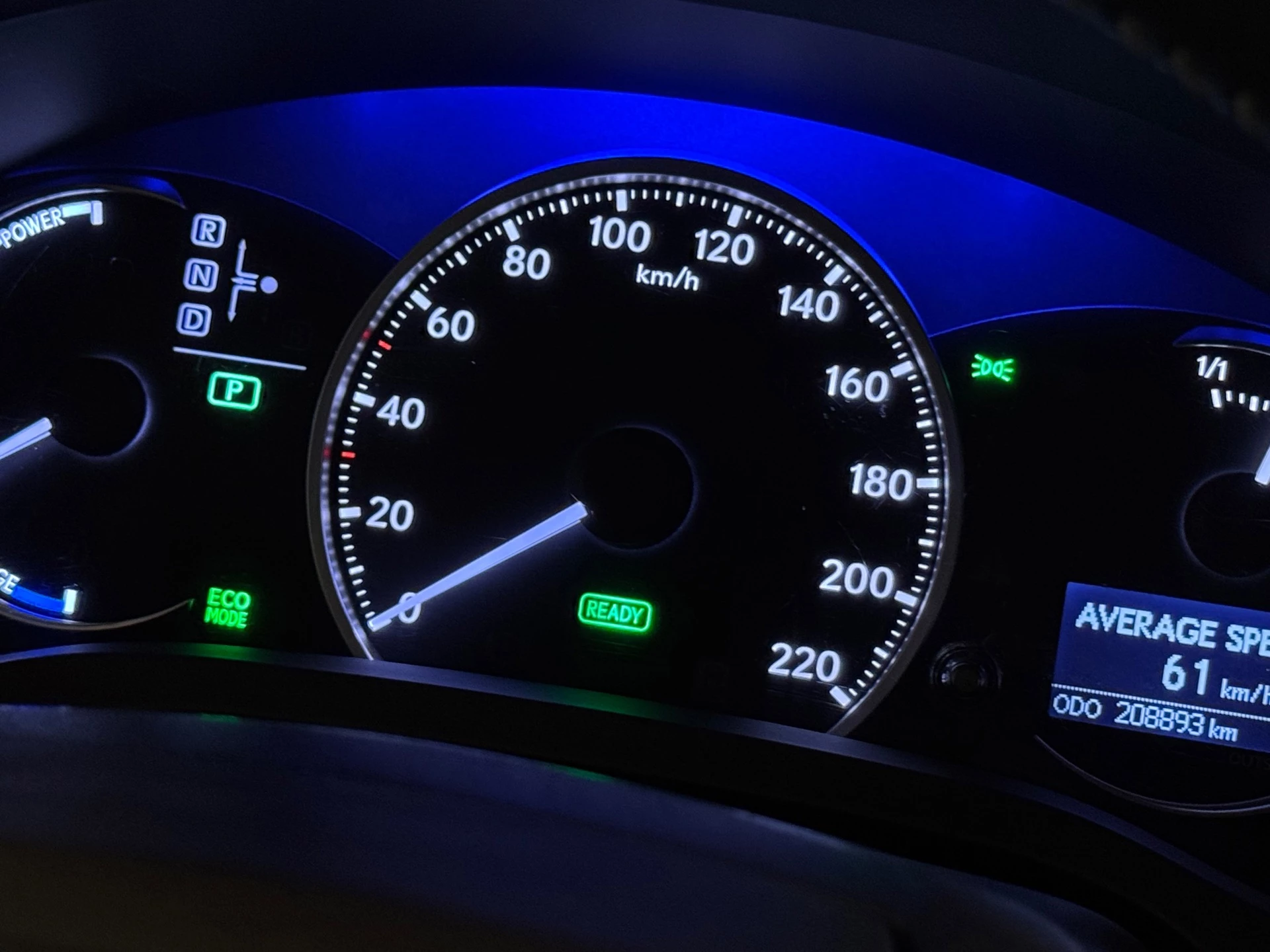 Hoofdafbeelding Lexus CT