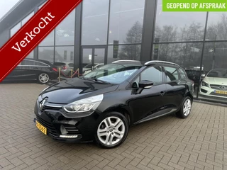 Renault Clio Estate TCe 90 Limited|AppleCarPlay|PDC