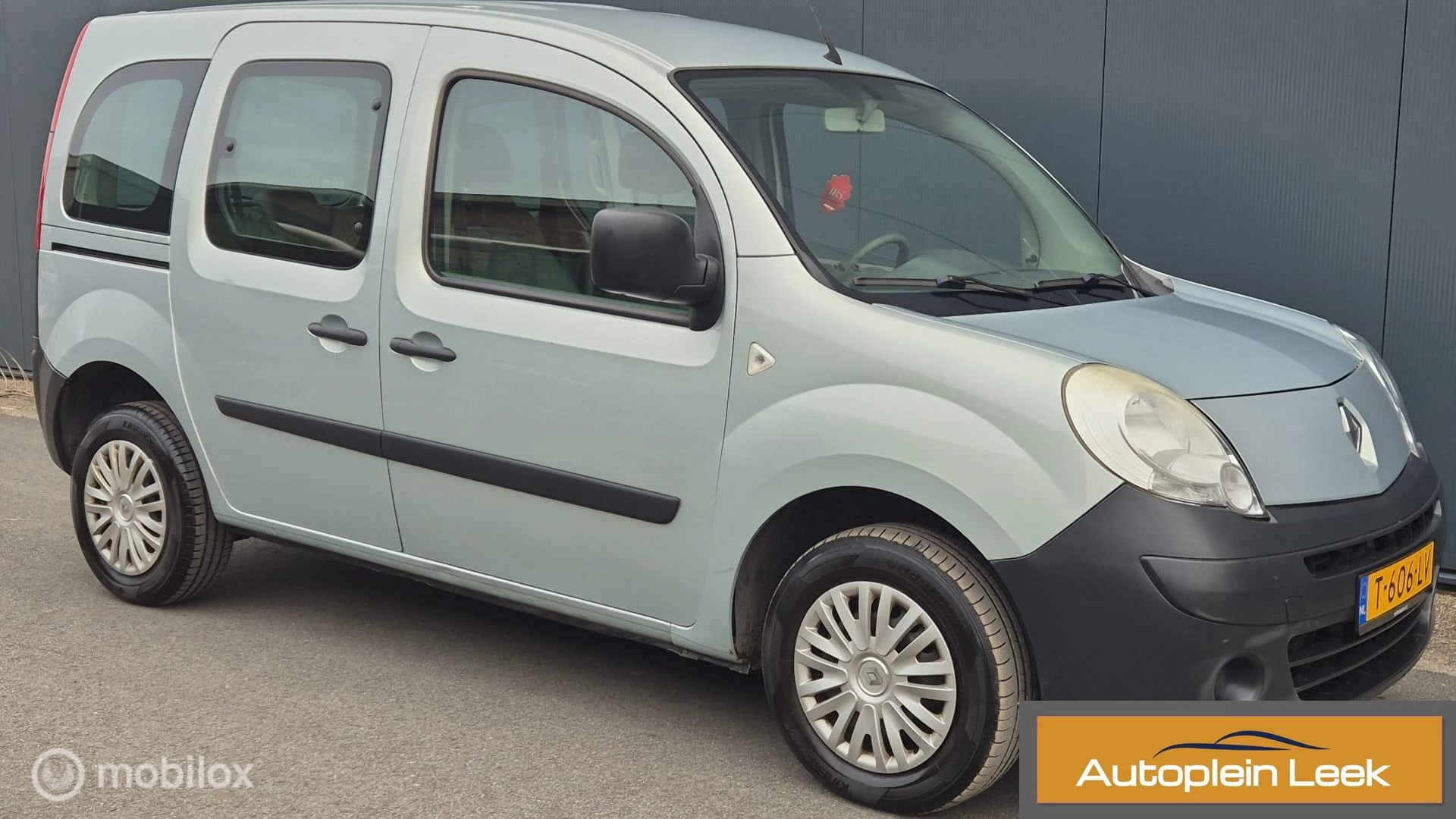 Hoofdafbeelding Renault Kangoo