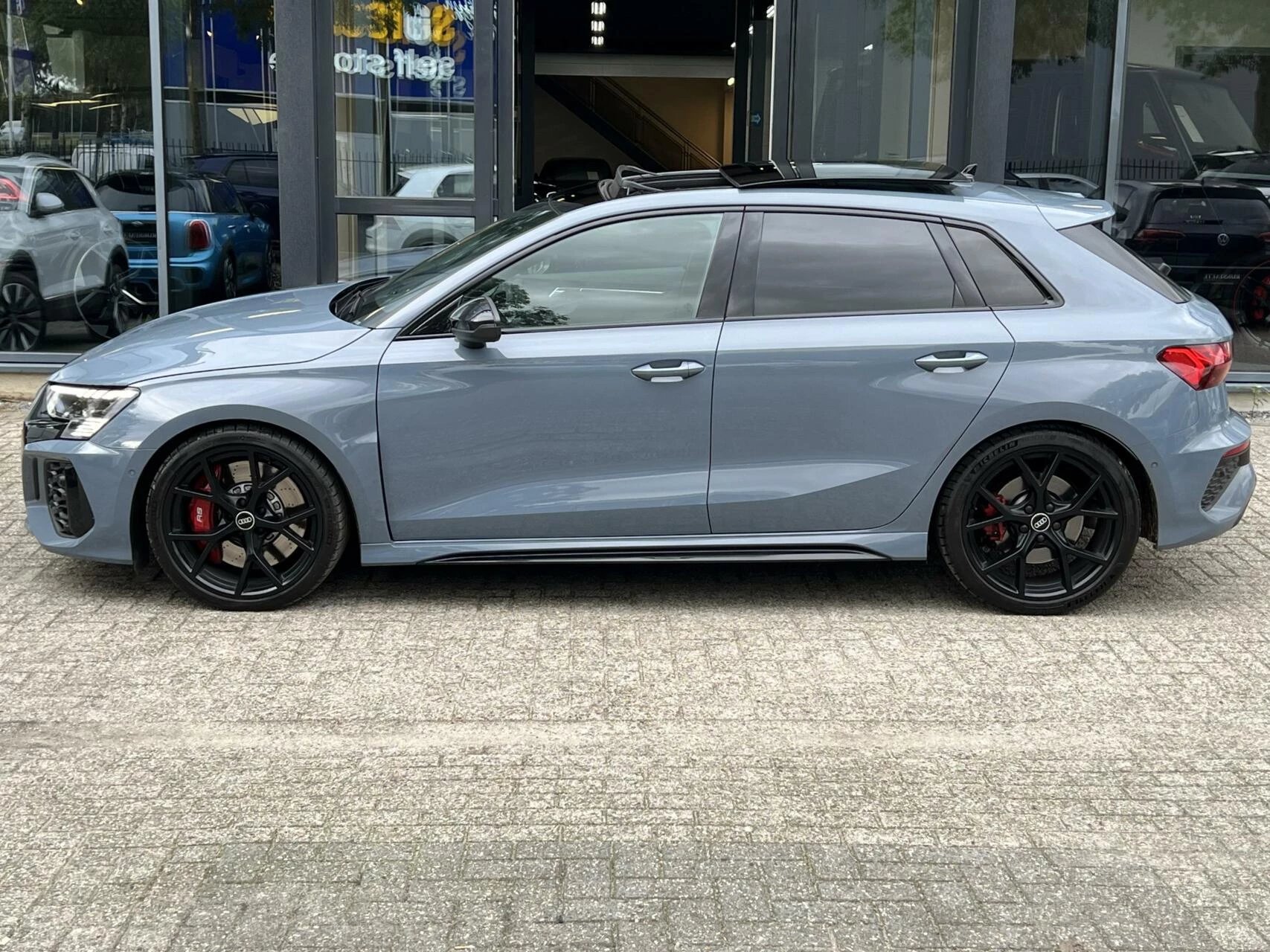 Hoofdafbeelding Audi RS3