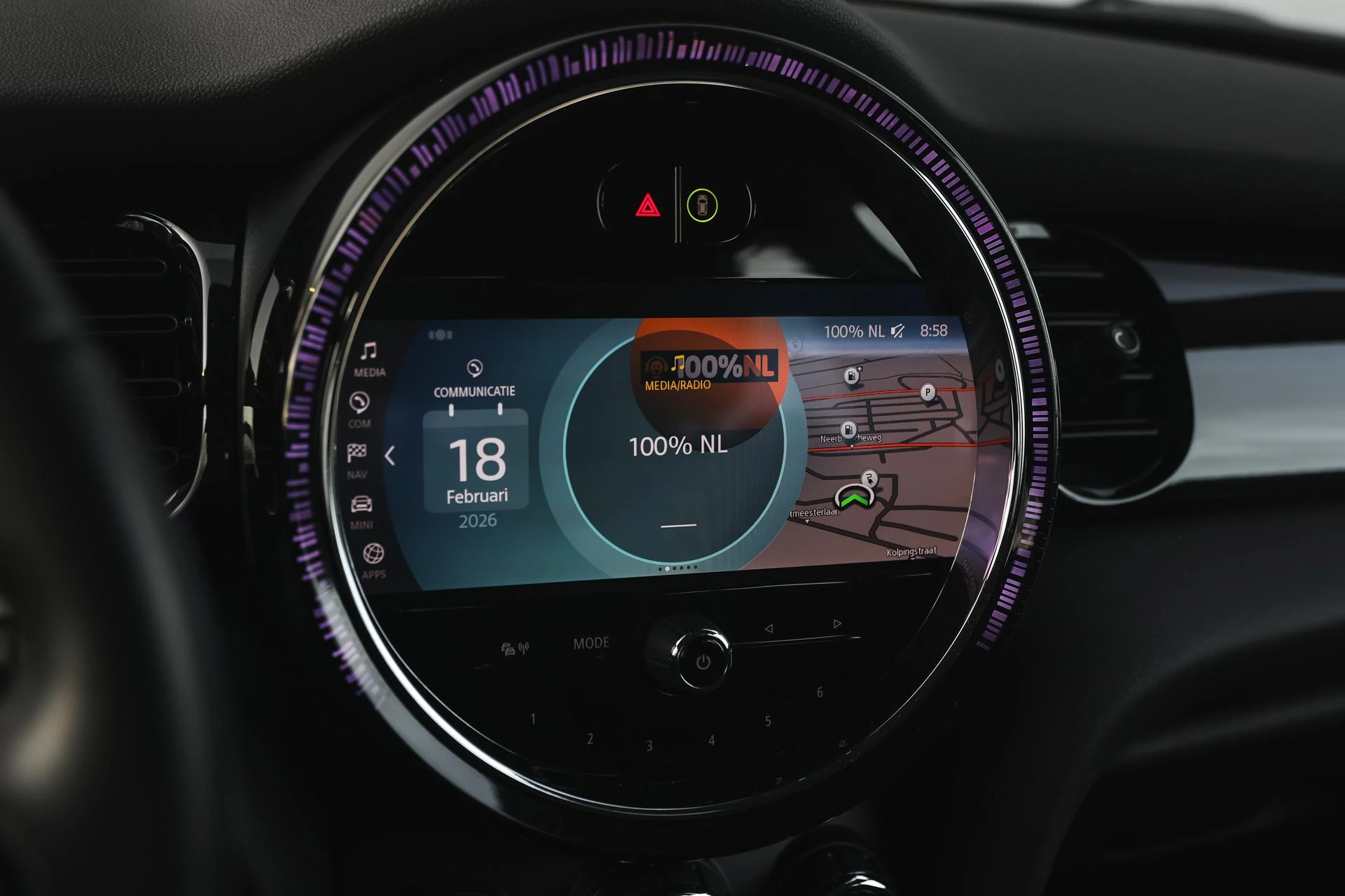 Hoofdafbeelding MINI Electric