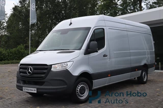Hoofdafbeelding Mercedes-Benz Sprinter Mercedes-Benz Sprinter 317 CDI L3/H2 Airco, Navigatie, Camera