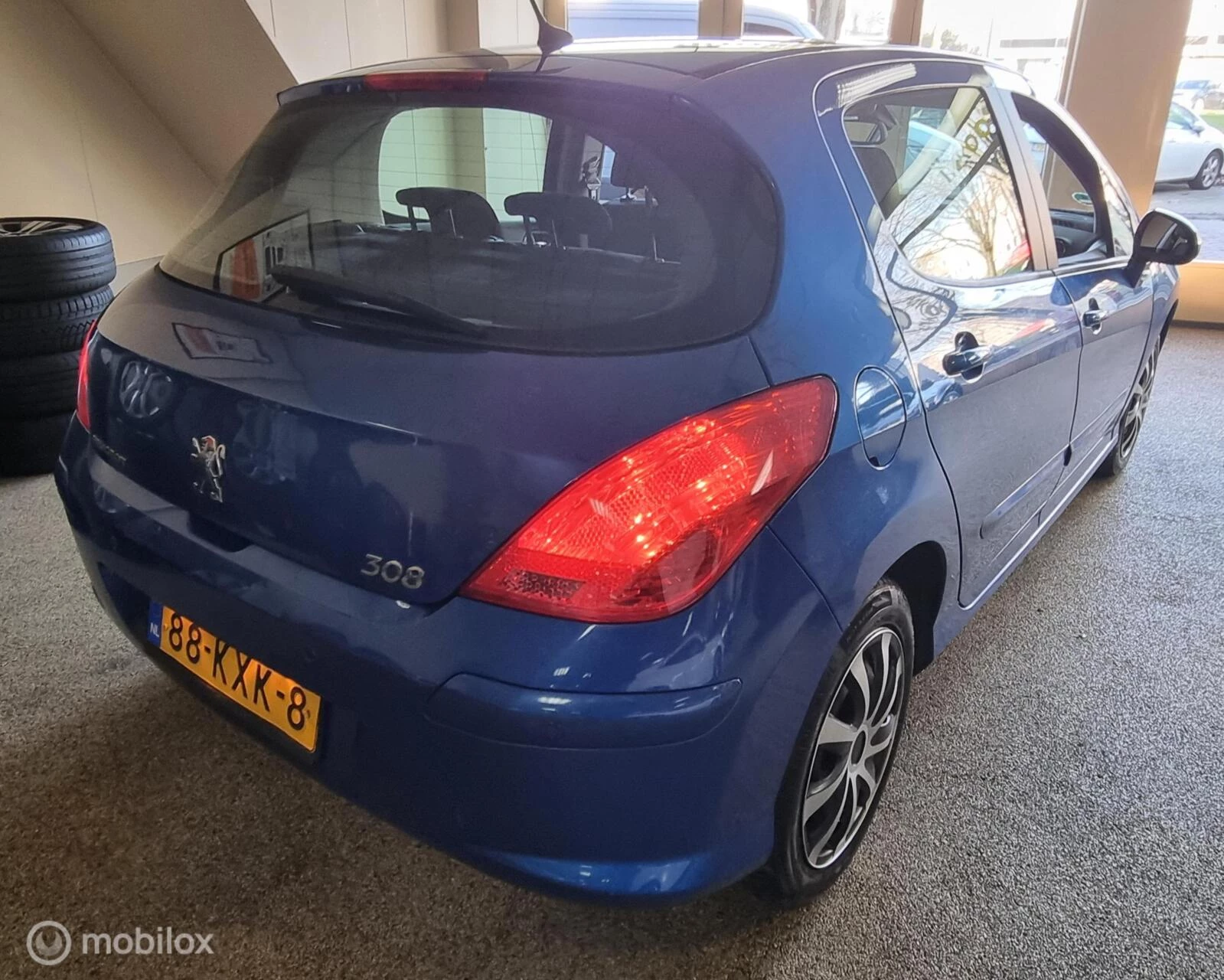 Hoofdafbeelding Peugeot 308