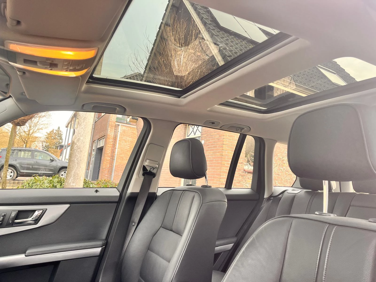 Hoofdafbeelding Mercedes-Benz GLK