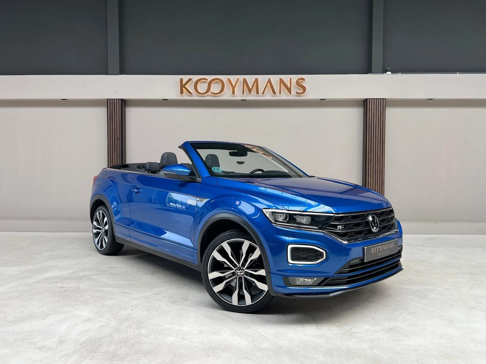 Hoofdafbeelding Volkswagen T-Roc