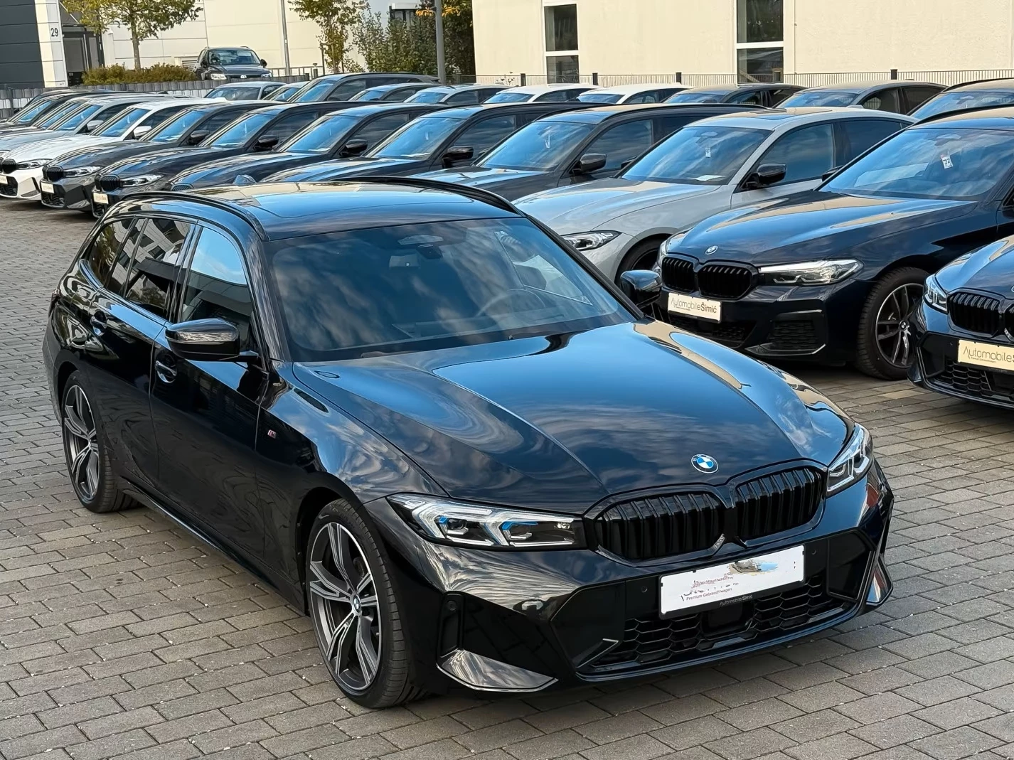 Hoofdafbeelding BMW 3 Serie