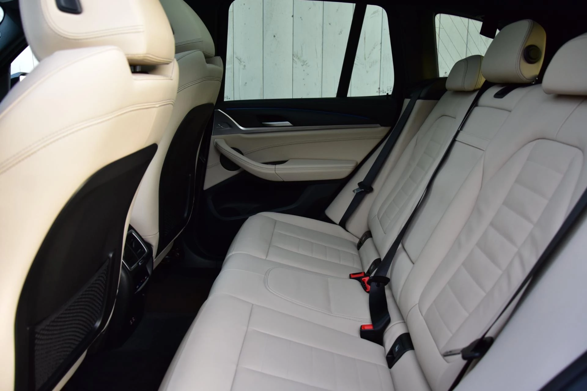 Hoofdafbeelding BMW iX3