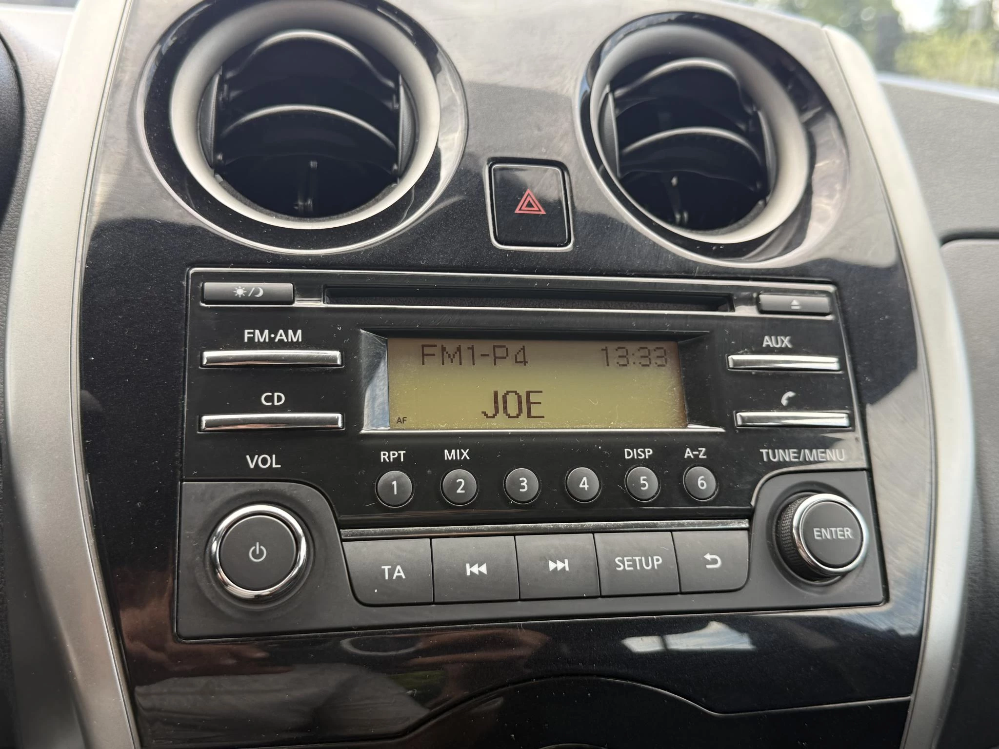 Hoofdafbeelding Nissan Note