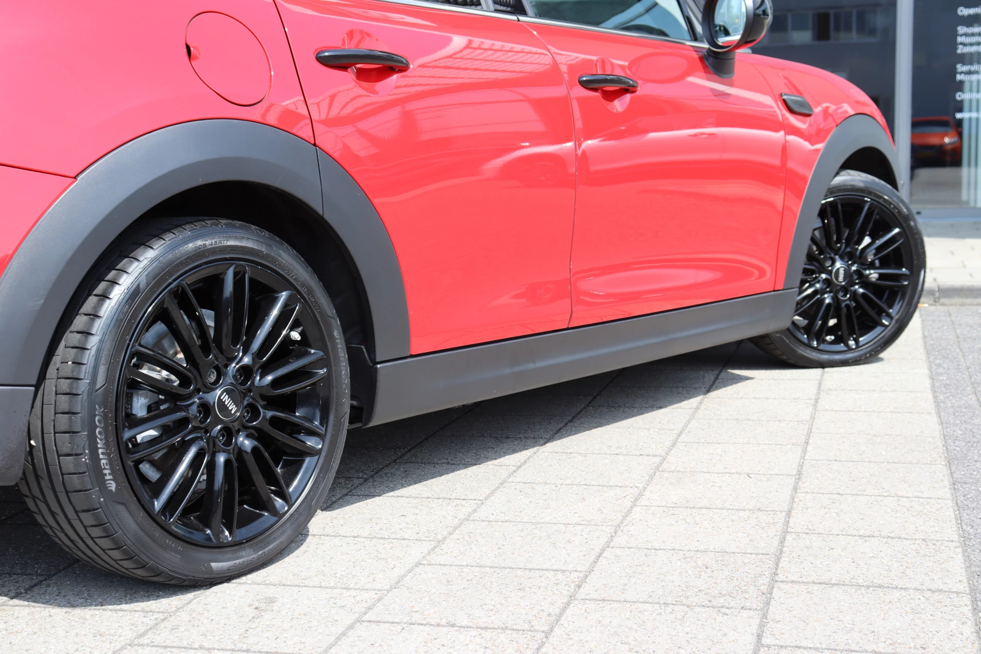 Hoofdafbeelding MINI Cooper