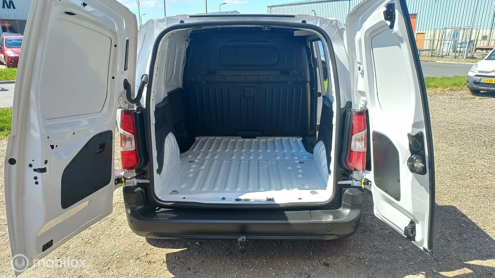 Hoofdafbeelding Citroën Berlingo