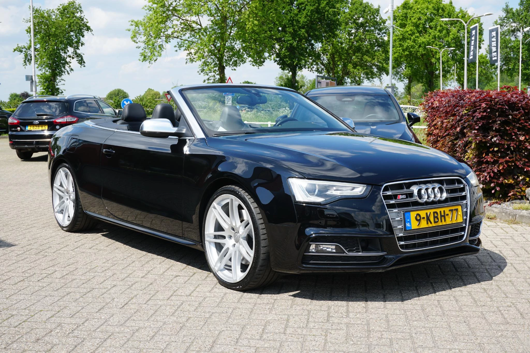Hoofdafbeelding Audi A5